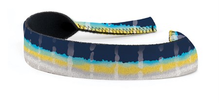 Croakies Print Tuna Fish Skin