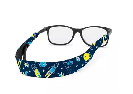 Croakies Kids Print XL Space