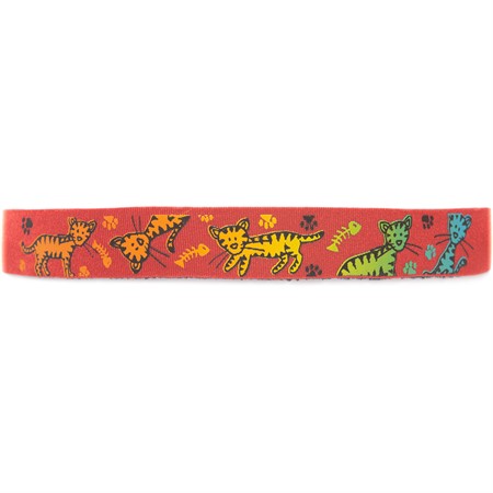 Croakies Kids Print XL Cats