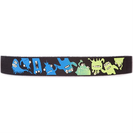 Croakies Kids Print XL Monsters