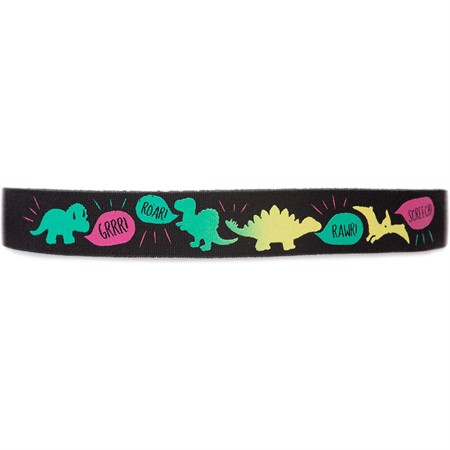 Croakies Kids Print XL Rawwwr