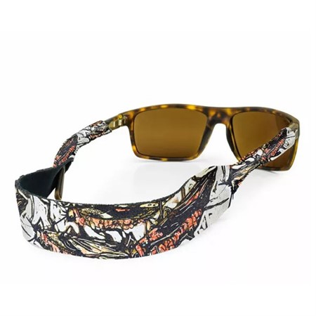 Croakies Print XL Salmon Fly