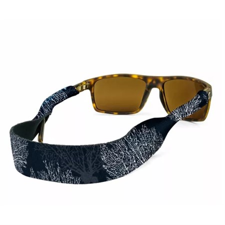 Croakies Print XL Fan Coral