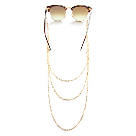 Fashion Chain Triple Layer