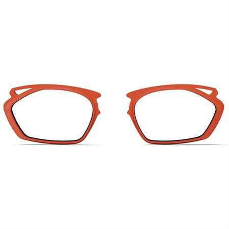 RX Optical dock Red Flou matte /Rydon Slim