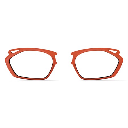 RX Only Optical dock Red Flou matte /Rydon