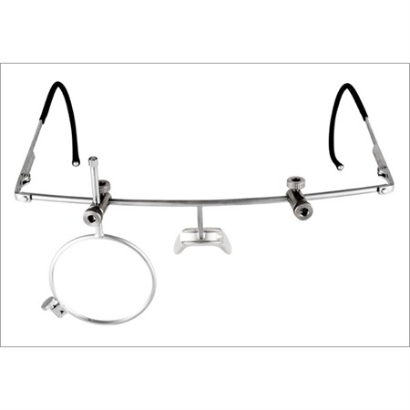 K3 Shooting Glasses ruthenium coated ,lens holder and case