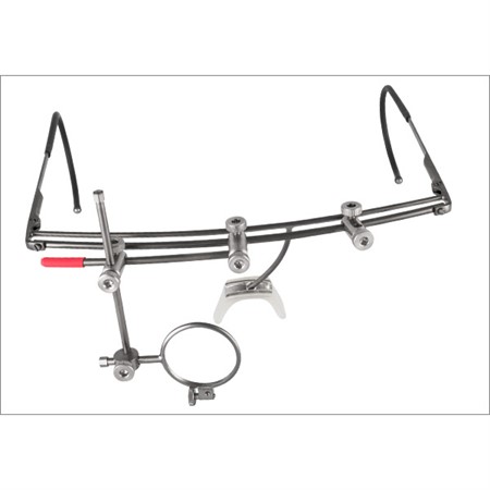 K2 Shooting Glasses for 3 positions Left (rifle)