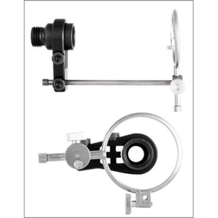 Lens holder system for diopter