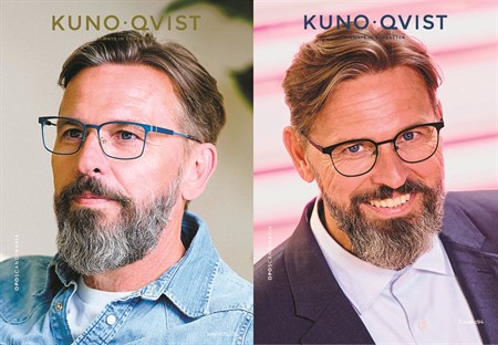 KunoQvist Counter Card 33 KQ Marius c55/Tuure c94