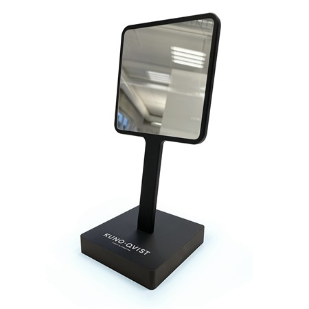 KunoQvist mirror with stand
