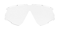 Defender Spare Lenses LE521103 Transparent, 1 pair