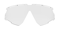 Defender Spare Lenses LE527303 IMPACTX™ PHOTOCHROMIC 2 BLACK, 1 pair