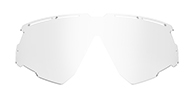 Defender Spare Lenses LE527803 IMPACT PHOTOCHROMIC2 LASERBLACK,1 pair