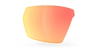Agent Q Spare Lenses LE704003 Multilaser Orange Cat 3, 1 pair