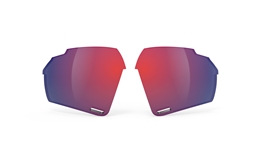 Deltabeat Spare Lenses LE743803 Multilaser Red cat 3, 1 pair
