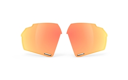 Deltabeat Spare Lenses LE744003 Multilaser Orange cat 3, 1 pair