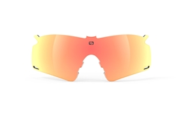 Tralyx + Spare Lenses LE764003 Multilaser Orange cat 3, 1 pair