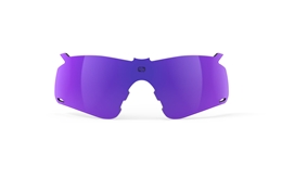 Tralyx +Slim Spare Lenses LE784203 Multilaser Violet cat 3, 1 pair
