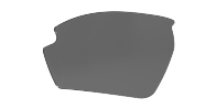 Rydon Spare Lenses LE7910 Smoke Black RP Optics Cat 2, 1 pair