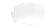 Rydon Spare Lenses LE7911 Transparent RP Optics Cat 0, 1 pair