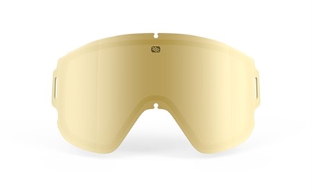 Spincut Goggle Spare Lenses LK2157 Multilaser Gold cat 3