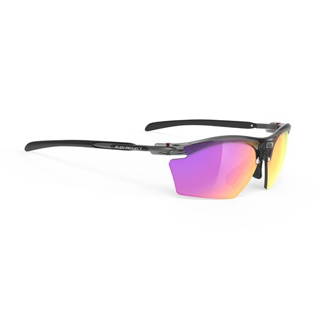 Rudy Project RYDON SLIM 66-12 (RX) ALSO including ONLY FRAME in black
