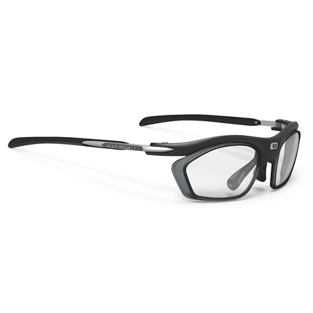 RX Rydon Slim Optical dock Frame+direct clip Matte black