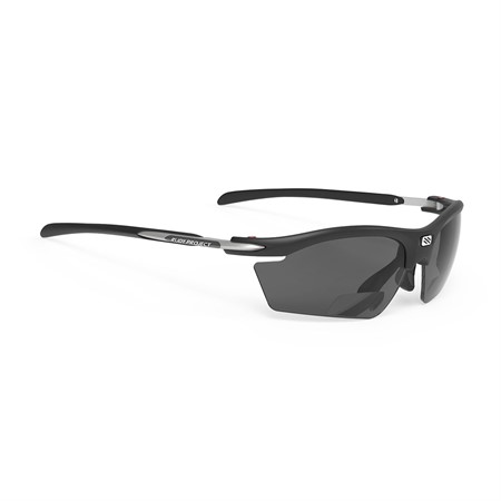 Rudy Project Rydon Readers +1,50 Black Matte-Smoke Black 71-12