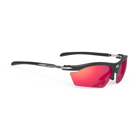 Rudy Project Rydon Readers +1,50 Black Matte-Multilaser Red 71-12