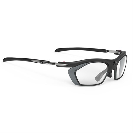 RX Rydon Optical dock Frame + direct clip Frozen Ash-Matte black