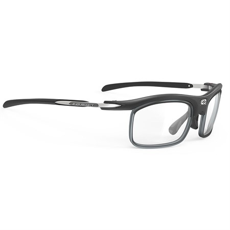 RX Rydon Optical dock 2 Frame + direct clip Frozen Ash-Matte black