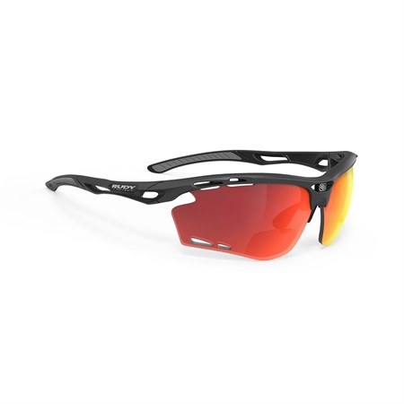 Rudy Project Propulse Readers +1,50 Black Matte-Multilaser Red 75-11