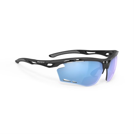 Rudy Project Propulse Readers +1,50 Black Matte-Multilaser Ice 75-11