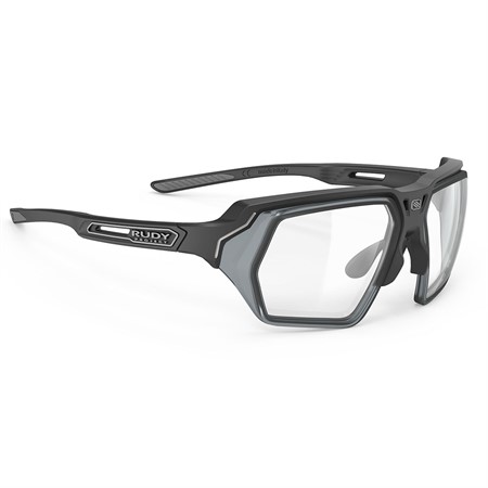 RX Deltabeat Optical dock Frame + direct clip Frozen Ash-Matte black