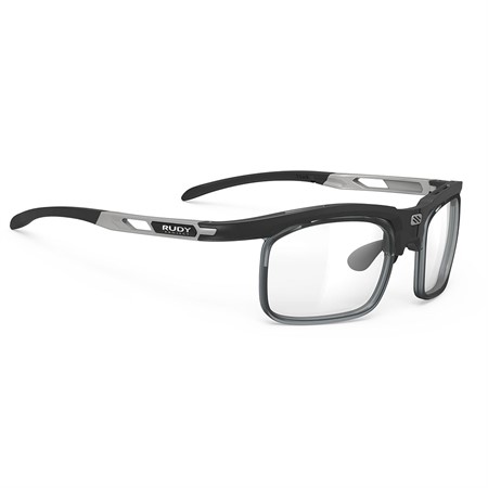 RX Magnus Optical dock 2 Frame + direct clip Frozen Ash-Matte black