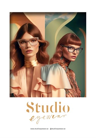 STUDIO A3 Counter Card 05 Crystal & Sazzy