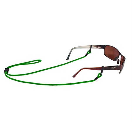Terra Spec-Cords Long Adjustable Neon Green