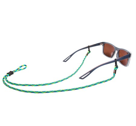 Terra Spec-Cords Long Adjustable Electric Blue Multi